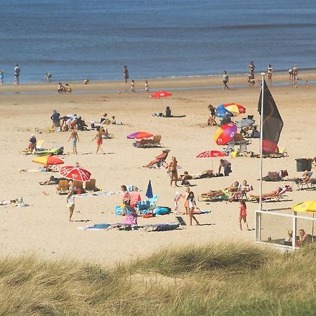 Egmond Aan Zee Vakantiehuisje Exterior photo