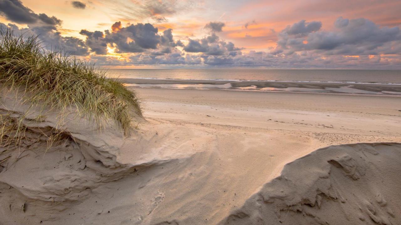 Egmond Aan Zee Vakantiehuisje Exterior photo